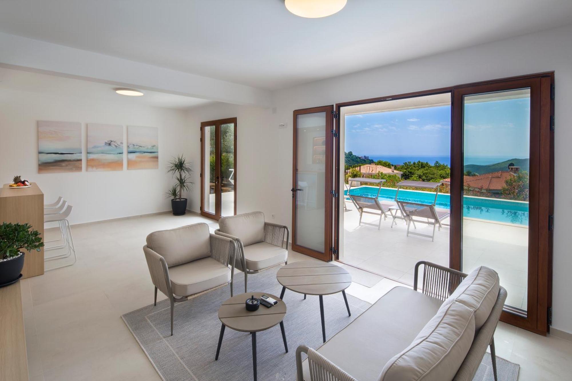 Fotinia Villa *