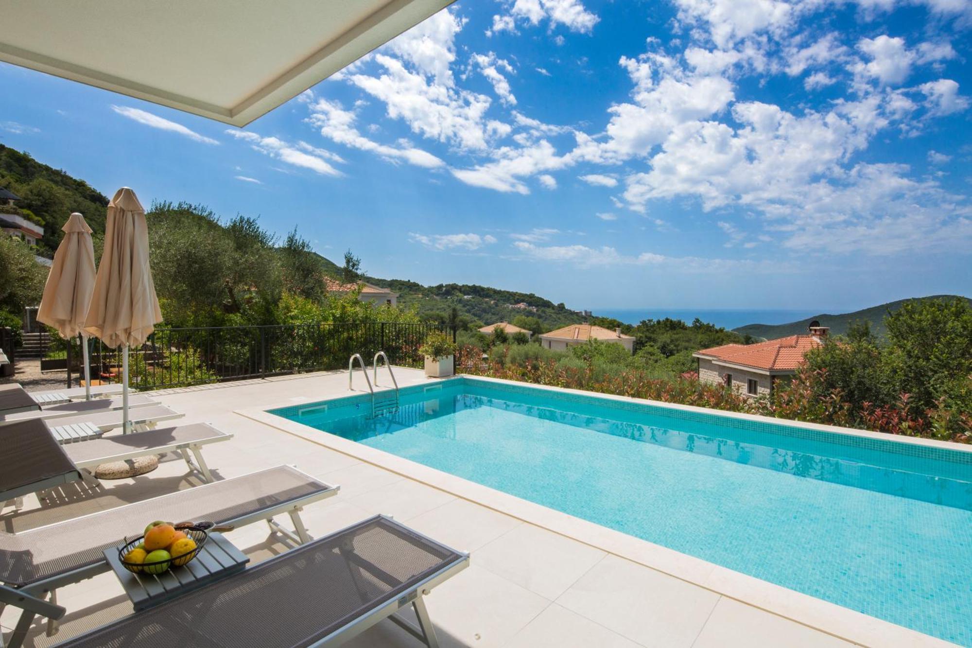 Villa Fotinia Budva