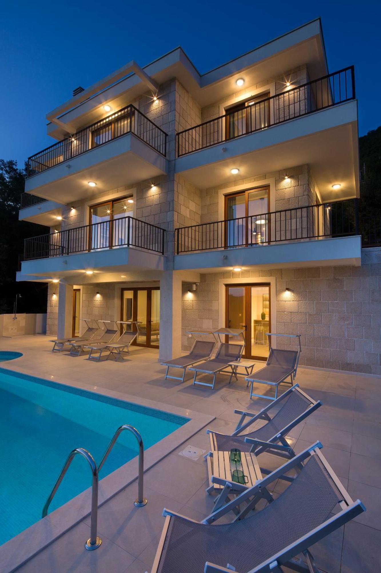 Fotinia Villa Budva