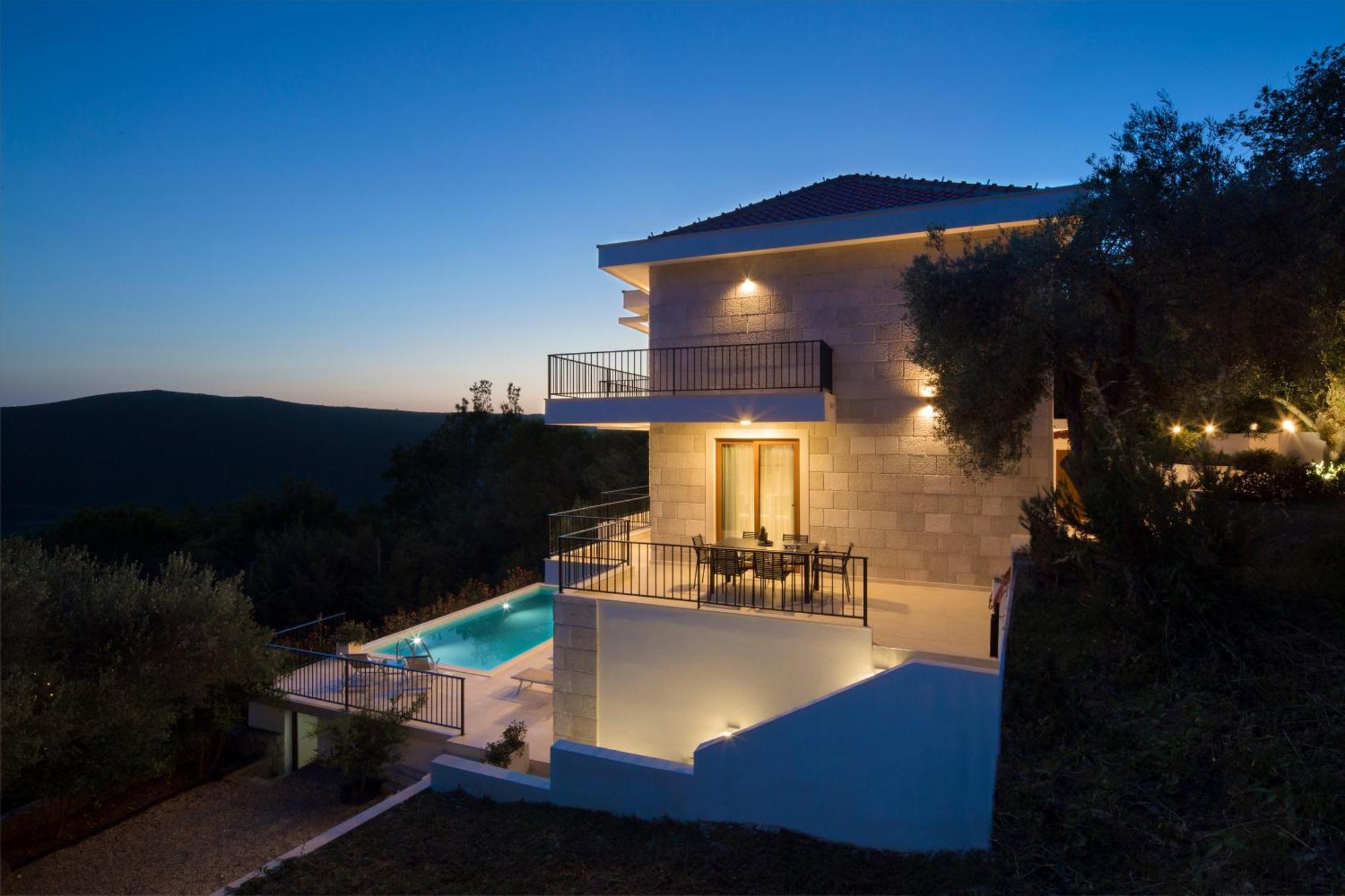 Villa Fotinia Budva