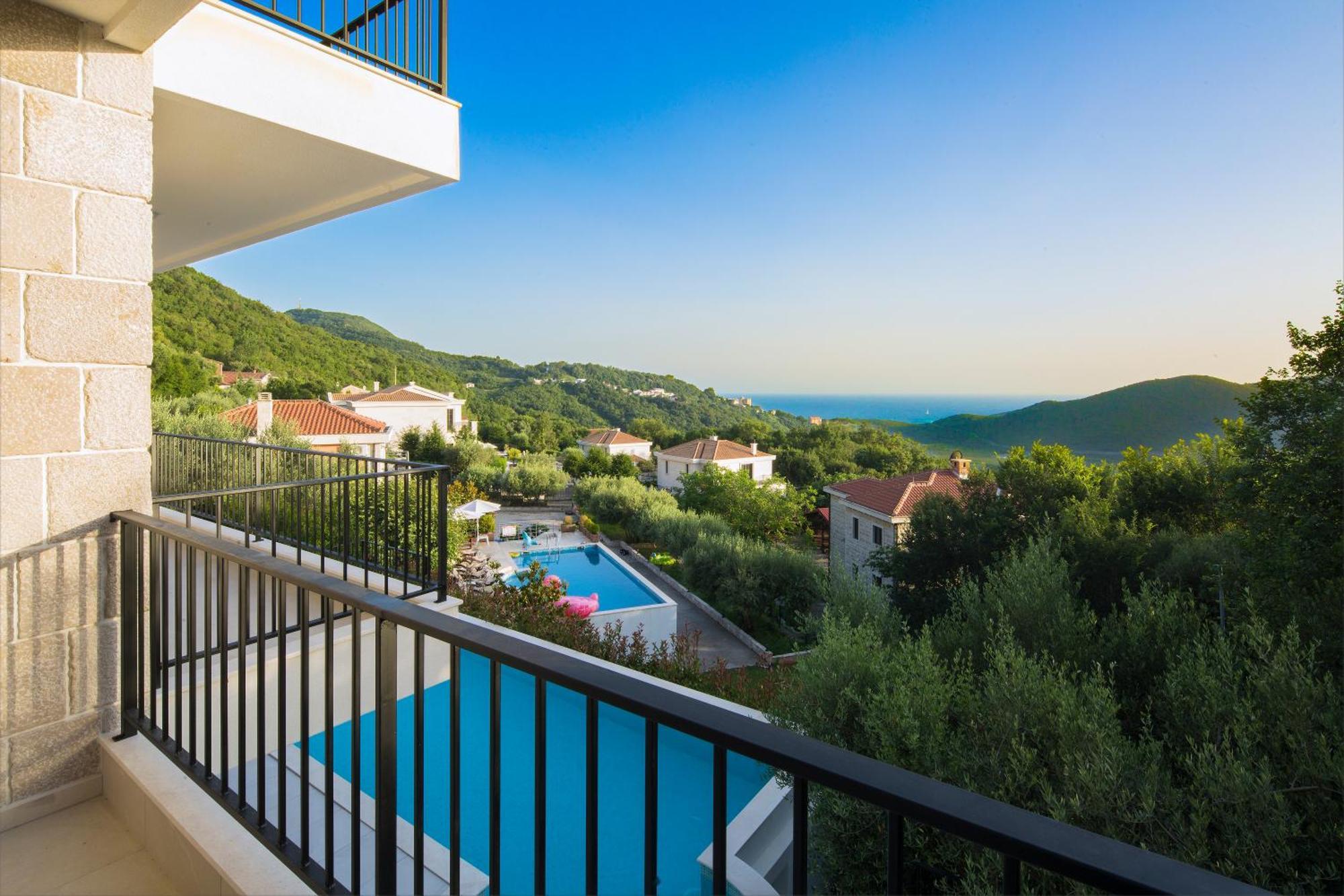 Fotinia Villa Budva