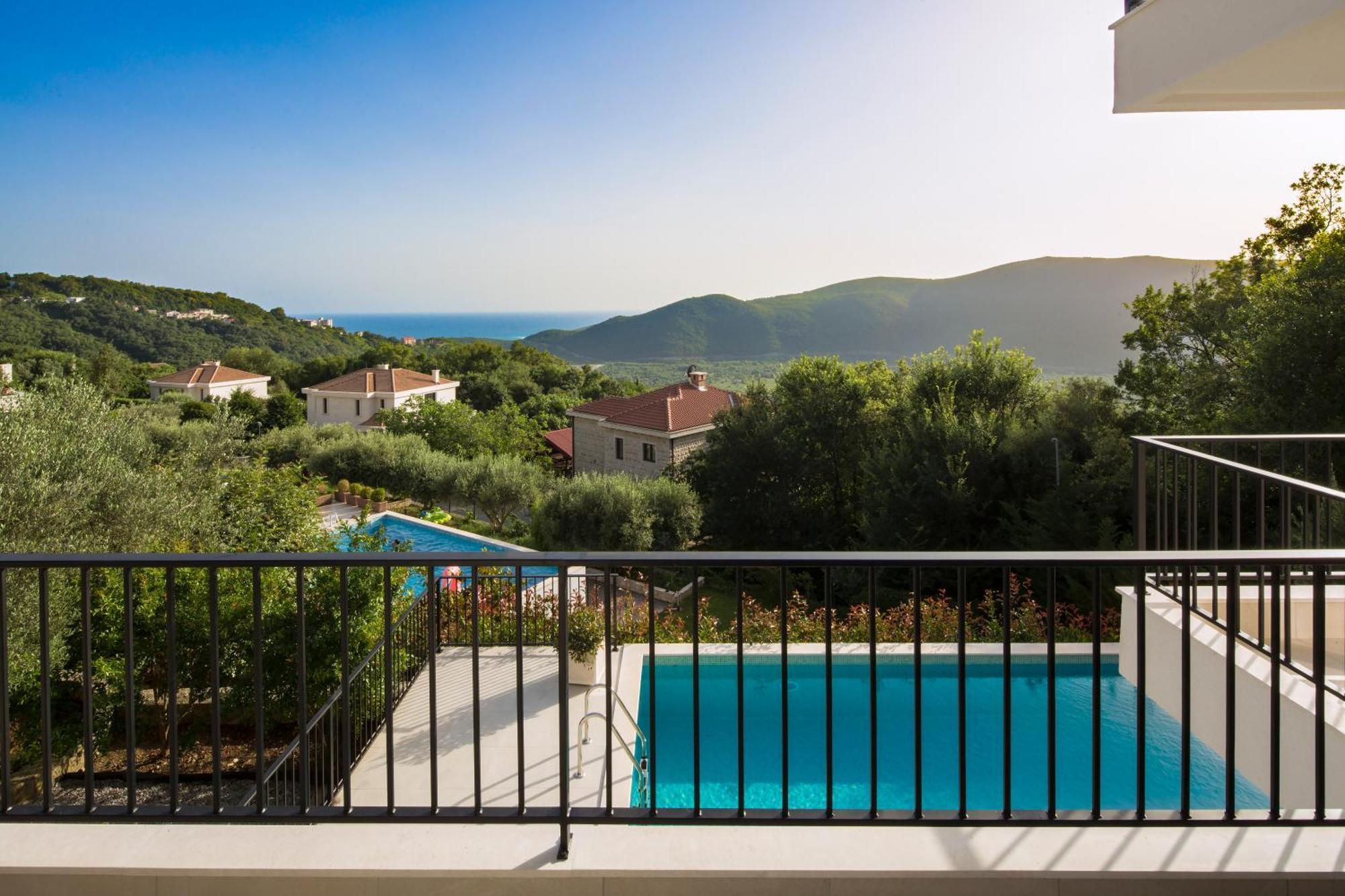 Fotinia Villa Budva