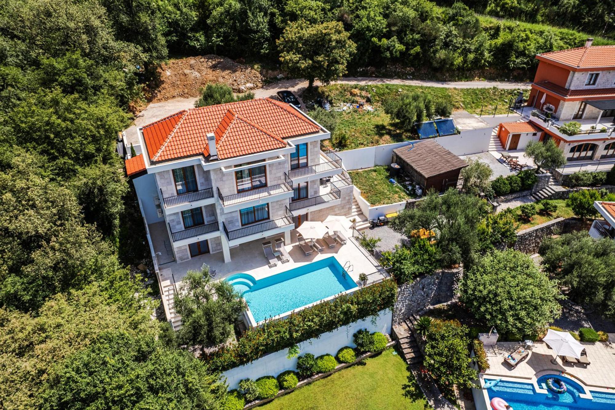 Fotinia Villa Budva