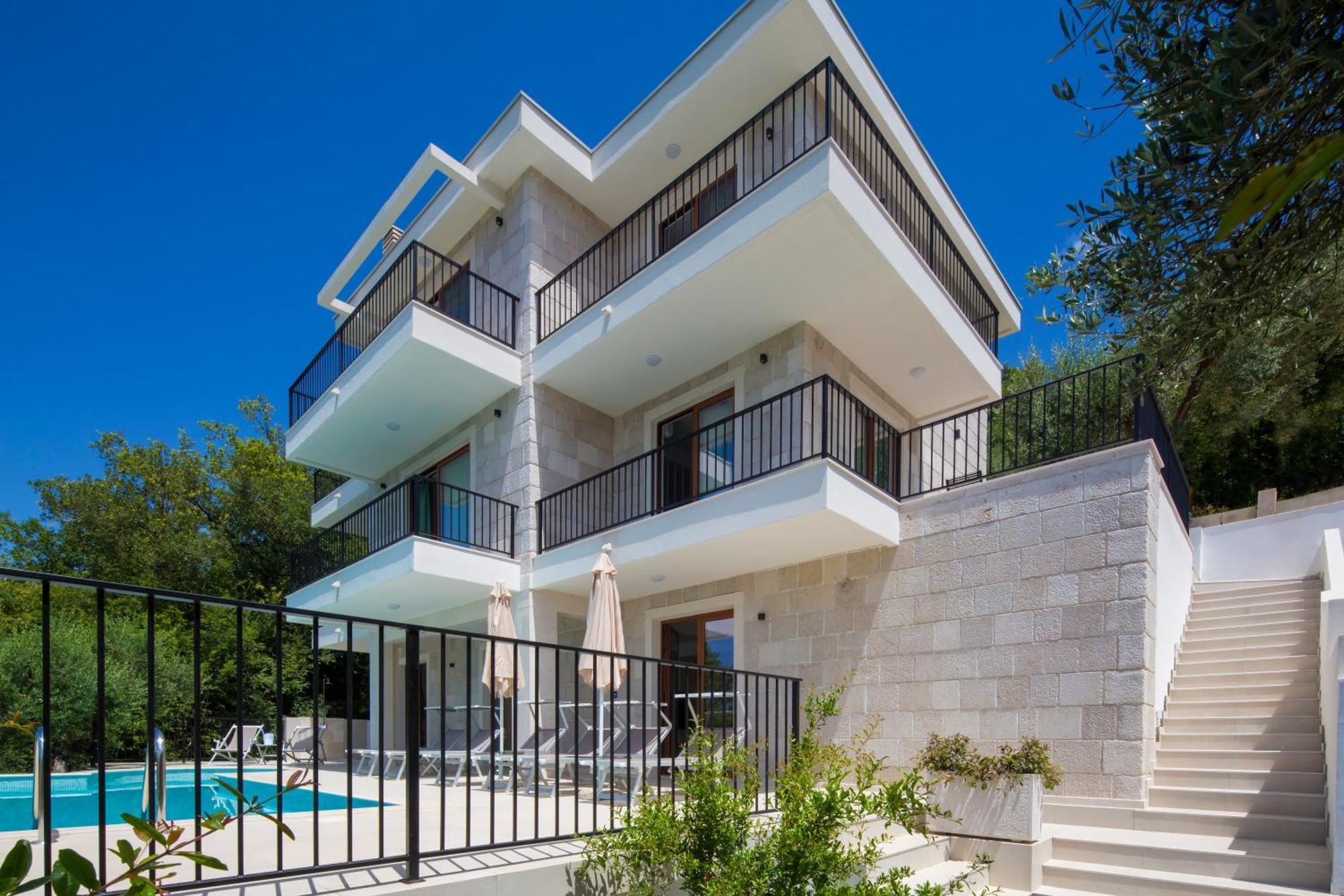 Villa Fotinia Budva